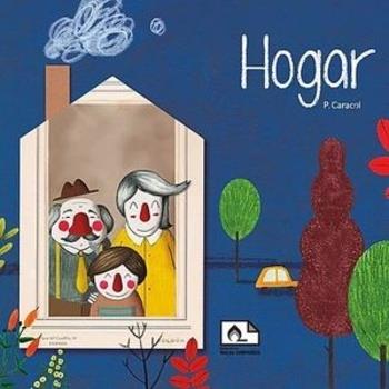 Hogar | 9788494924262 | CARACOL,PABLO | Librería Sendak