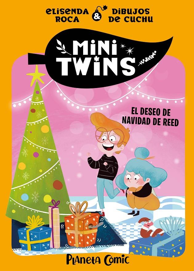 Minitwins nº 06 | 9791387781347 | Roca Palet, Elisenda | Llibreria Sendak