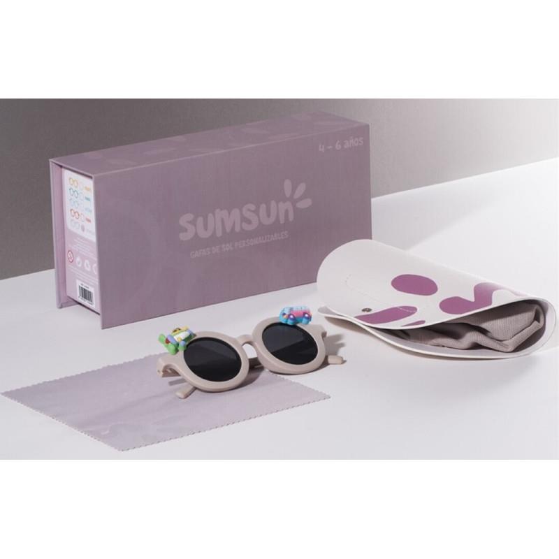 SUMSUN Ulleres de sol personalitzables - Vehicles | 8437023414446 | Librería Sendak