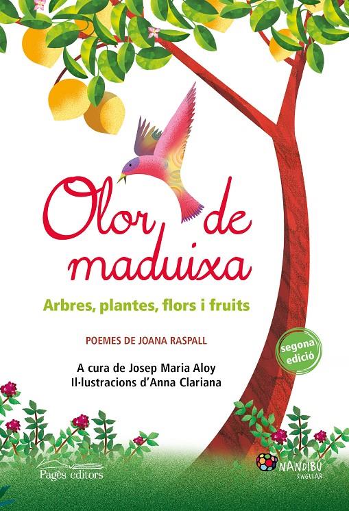 Olor de maduixa | 9788499757186 | Raspall, Joana | Llibreria Sendak