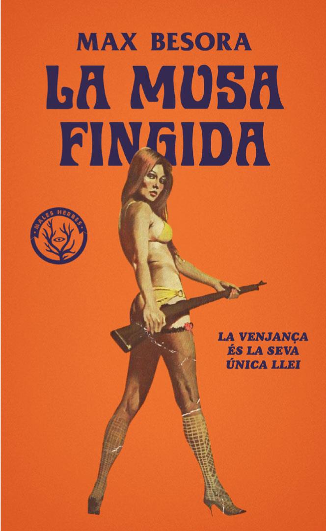 La musa fingida | 9788412070583 | Besora, Max | Librería Sendak