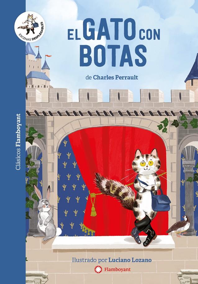 El gato con botas | 9788417749552 | Perrault, Charles | Librería Sendak