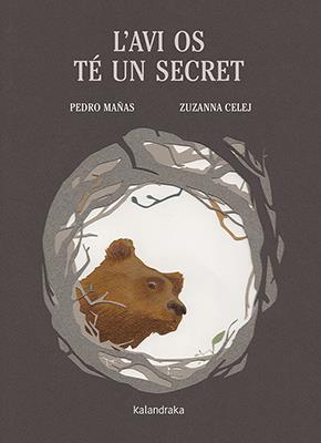 L’Avi Os té un secret | 9788416804634 | Mañas, Pedro | Librería Sendak