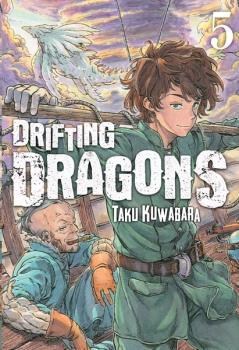 Drifting Dragons N 05 | 9788417820336 | , KUWABARA TAKU | Llibreria Sendak