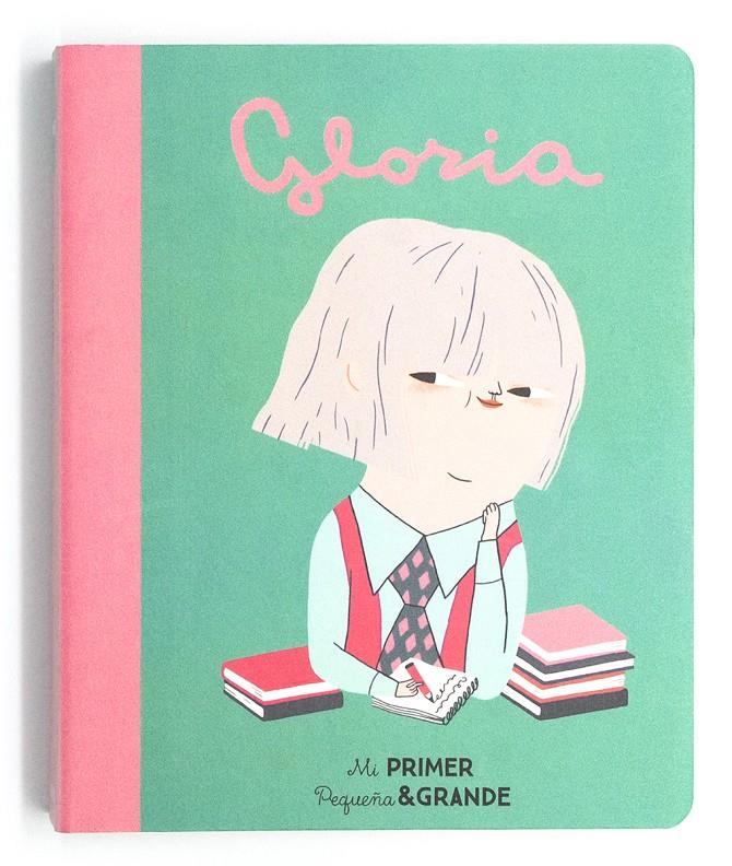 Mi Primer Pequeña & Grande Gloria | 9788490654637 | Sánchez Vegara, María Isabel | Librería Sendak