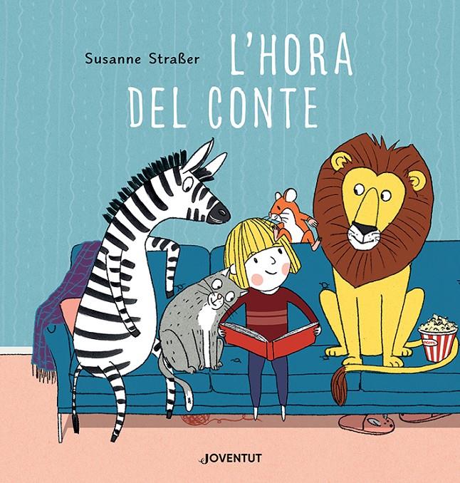 L'hora del conte | 9788426148926 | Straße, Susanne | Llibreria Sendak