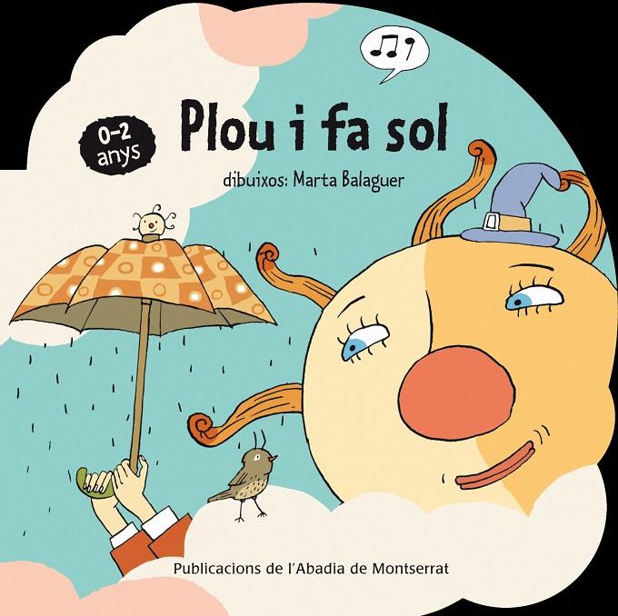 Plou i fa sol | 9788498835137 | Anónimo | Llibreria Sendak