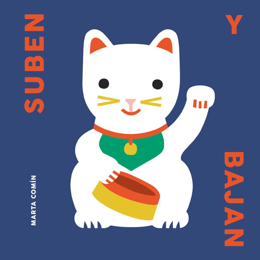 Suben y bajan | 9788494636882 | Comín Pérez, Marta | Llibreria Sendak