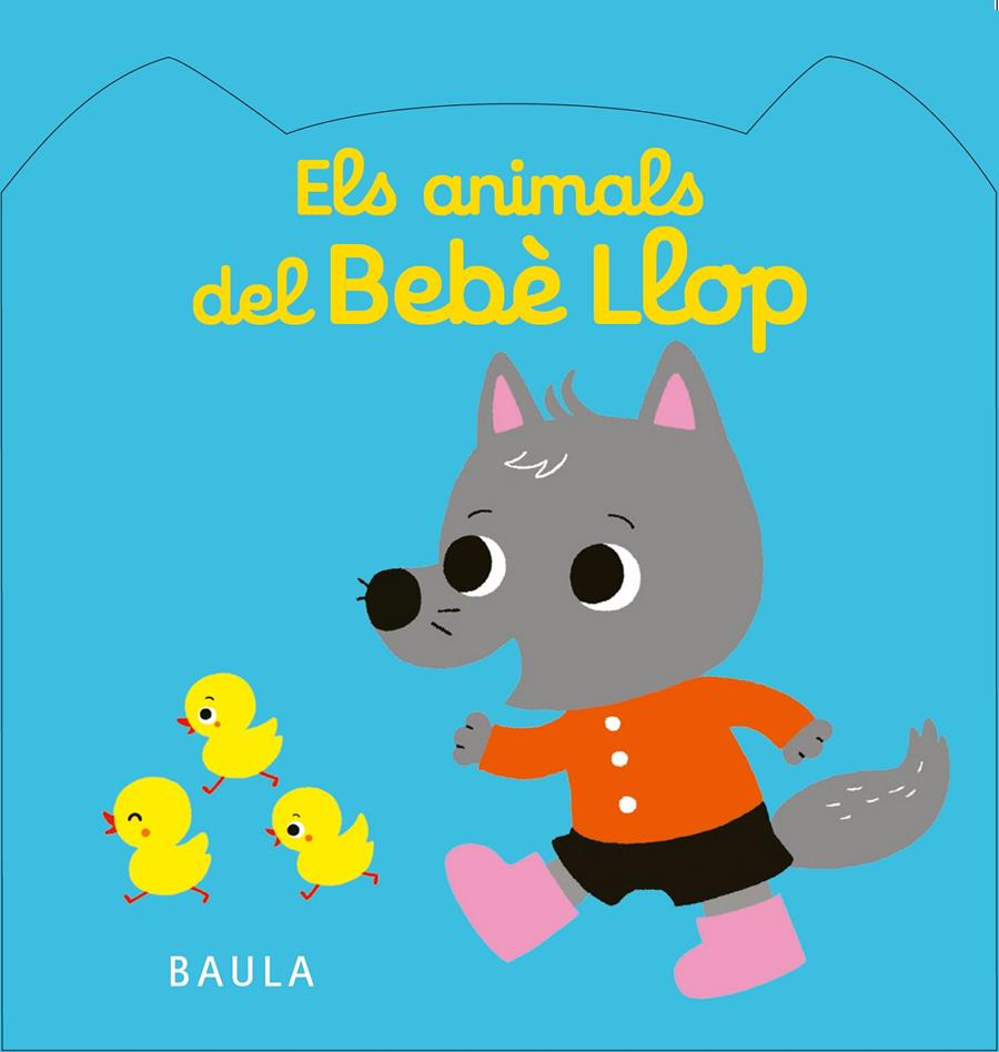 Bebé Llop | 9788447953141 | Éditions Nathan | Llibreria Sendak