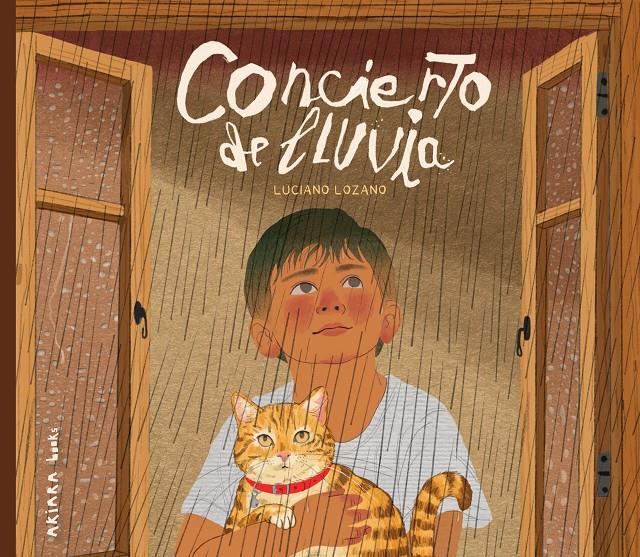 Concierto de lluvia | 9791388223037 | Lozano, Luciano | Llibreria Sendak