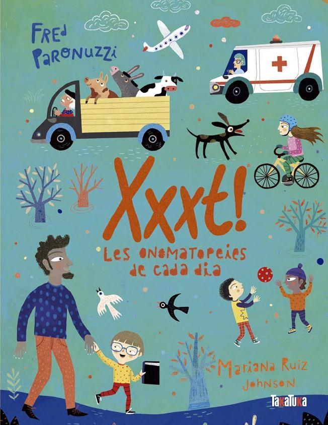 Xxxt! | 9788418821516 | Paronuzzi, Fred | Llibreria Sendak