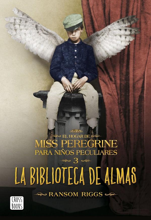 La biblioteca de almas | 9788408162902 | Riggs, Ransom | Llibreria Sendak