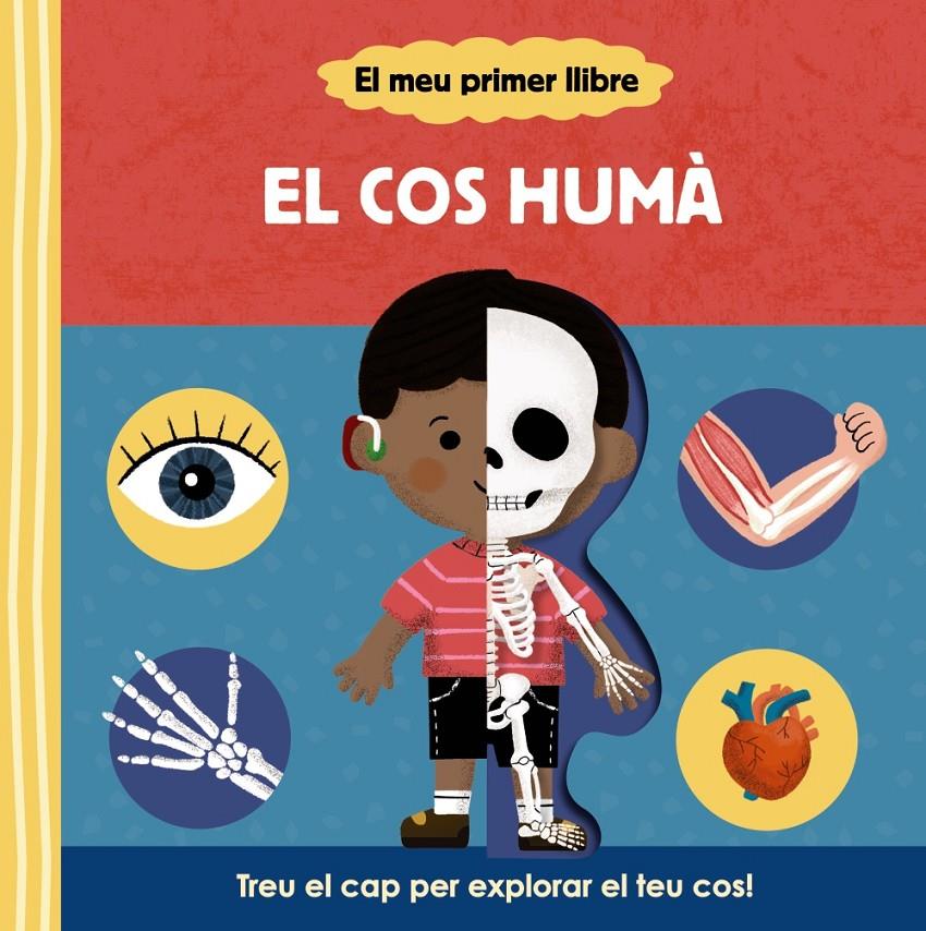 El meu primer llibre. El cos humà | 9788413492148 | Varios Autores | Llibreria Sendak