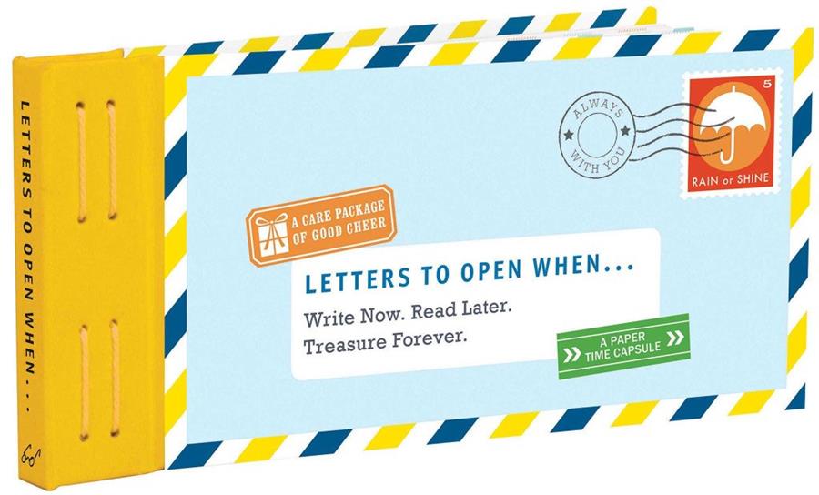 Letters to Open When... | 9781452148724 | Redmond, Lea | Llibreria Sendak