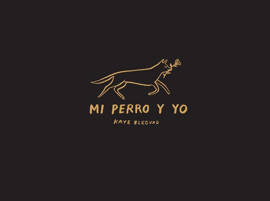 Mi perro y yo | 9788412061116 | Blegvad, Kaye | Llibreria Sendak