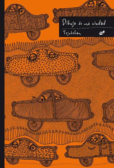 Dibujo de una ciudad | 9788415357490 | Behan, Teju | Llibreria Sendak