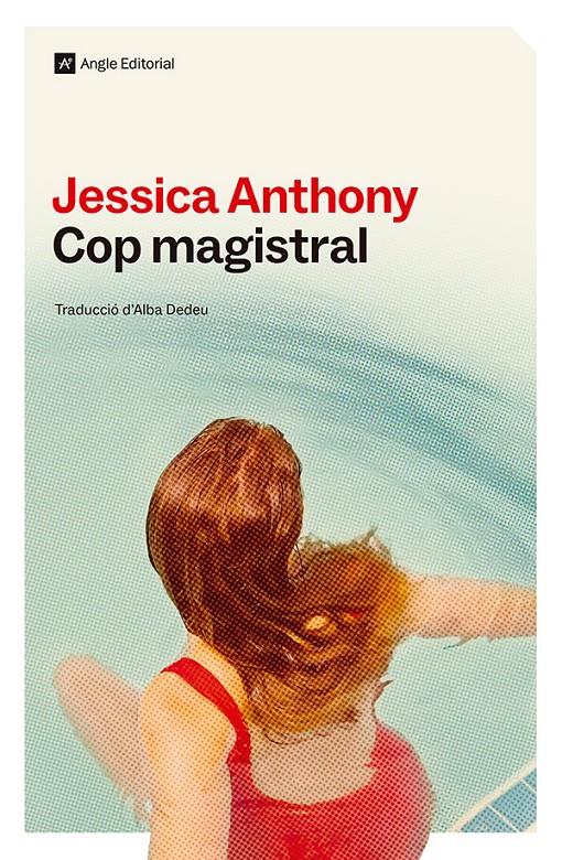 Cop magistral | 9788410112810 | Anthony, Jessica | Llibreria Sendak