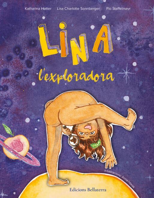 Lina l'exploradora | 9788418723551 | VVAA | Librería Sendak