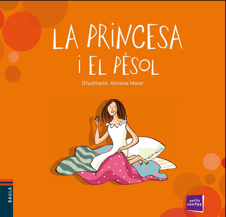 La princesa i el pèsol | 9788447929078 | Conte Popular | Librería Sendak