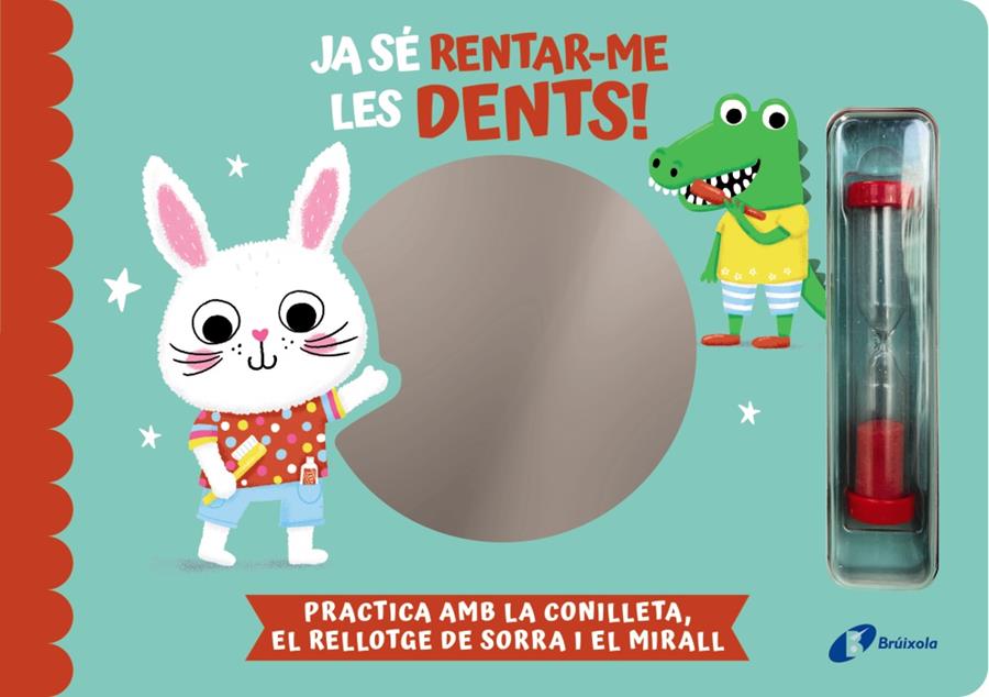 Ja sé rentar-me les dents! | 9788413494036 | Varios Autores | Librería Sendak