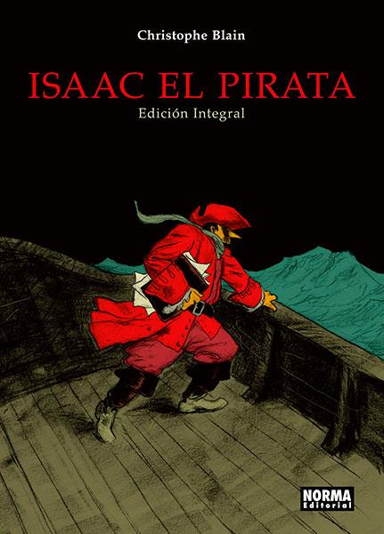 Isaac el pirata | 9788467936315 | Blain, Christopher | Llibreria Sendak