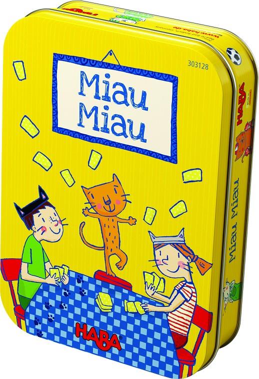 HABA Miau Miau | 4010168229508 | Llibreria Sendak