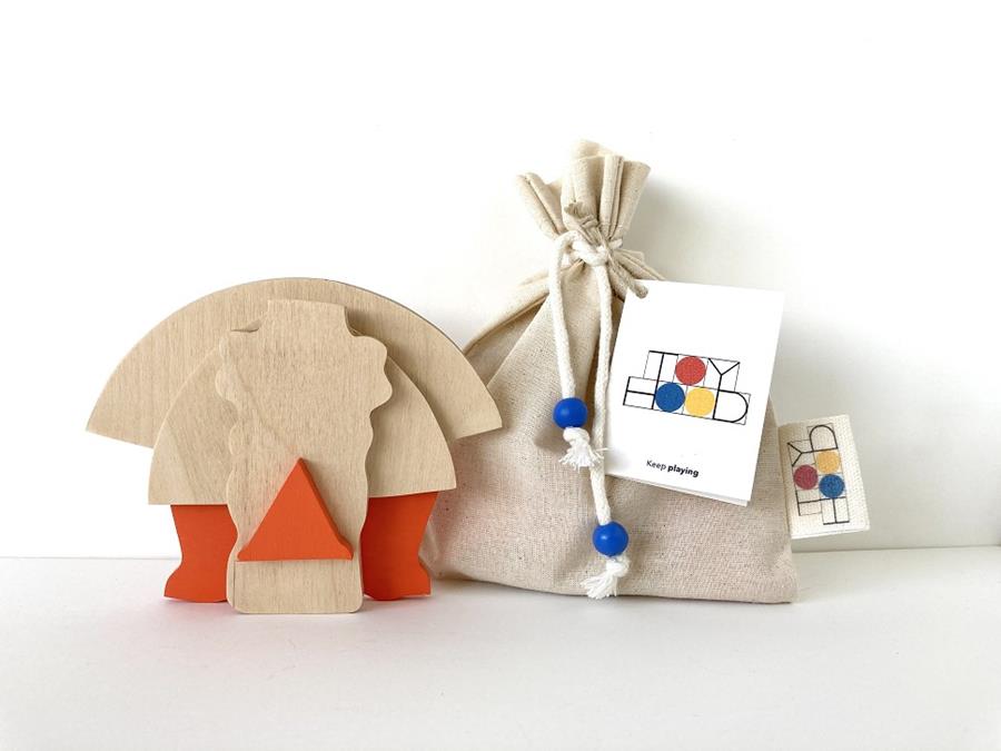 TOYHOOD Circle of Life - Sabana | 9999900005486 | Librería Sendak