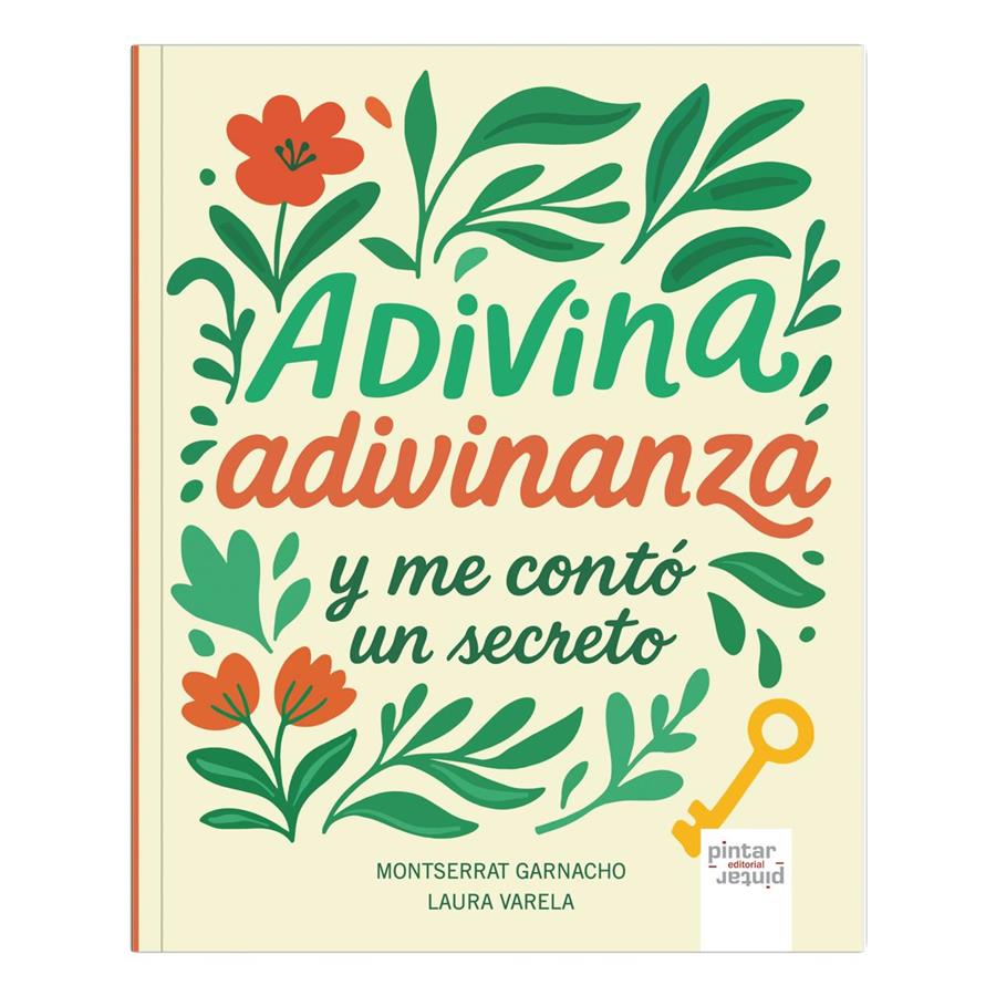 Adivina adivinanza y me contó un secreto | 9791399026900 | Garnacho, Montserrat/Varela, Laura | Llibreria Sendak