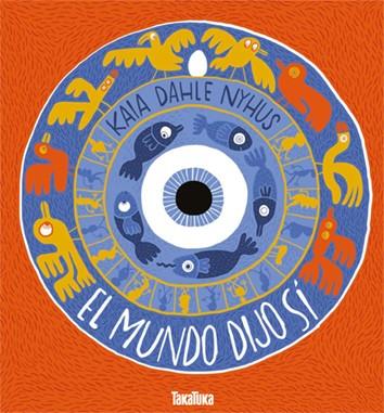 El mundo dijo sí | 9788417383473 | Dahle Nyhus, Kaia | Llibreria Sendak