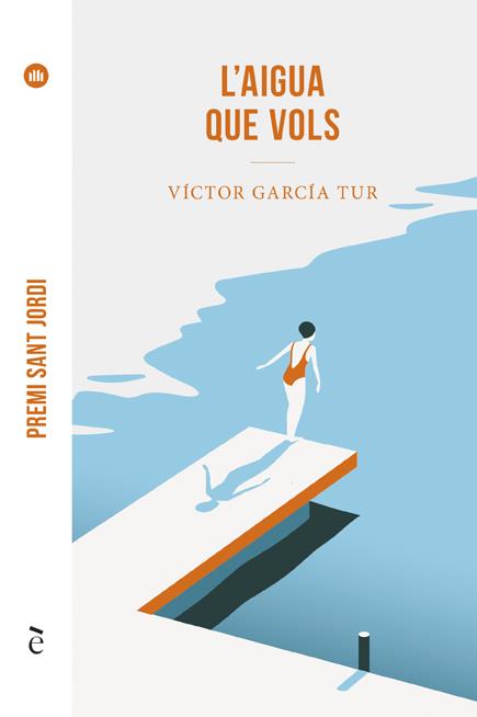 L'aigua que vols | 9788441232280 | García Tur, Víctor | Llibreria Sendak