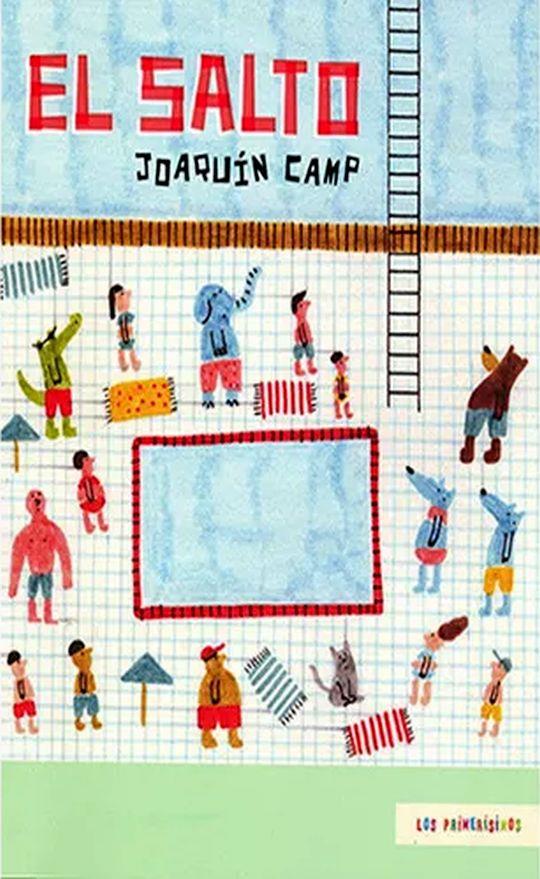 El salto | 9786071675156 | Joaquín Camp | Llibreria Sendak