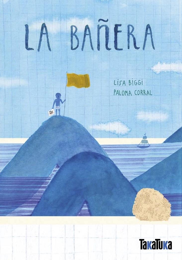La bañera | 9788417383626 | Biggi, Lisa | Llibreria Sendak