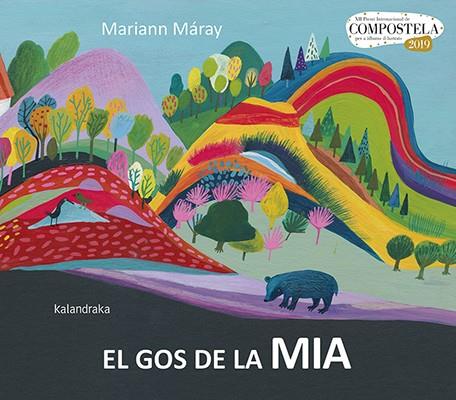 El gos de la Mia | 9788416804825 | Máray, Mariann | Llibreria Sendak