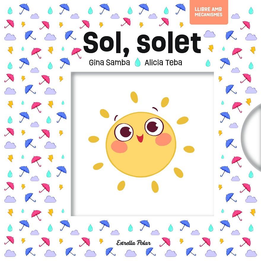 Sol solet amb mecanismes | 9791387783037 | Samba, Gina | Librería Sendak