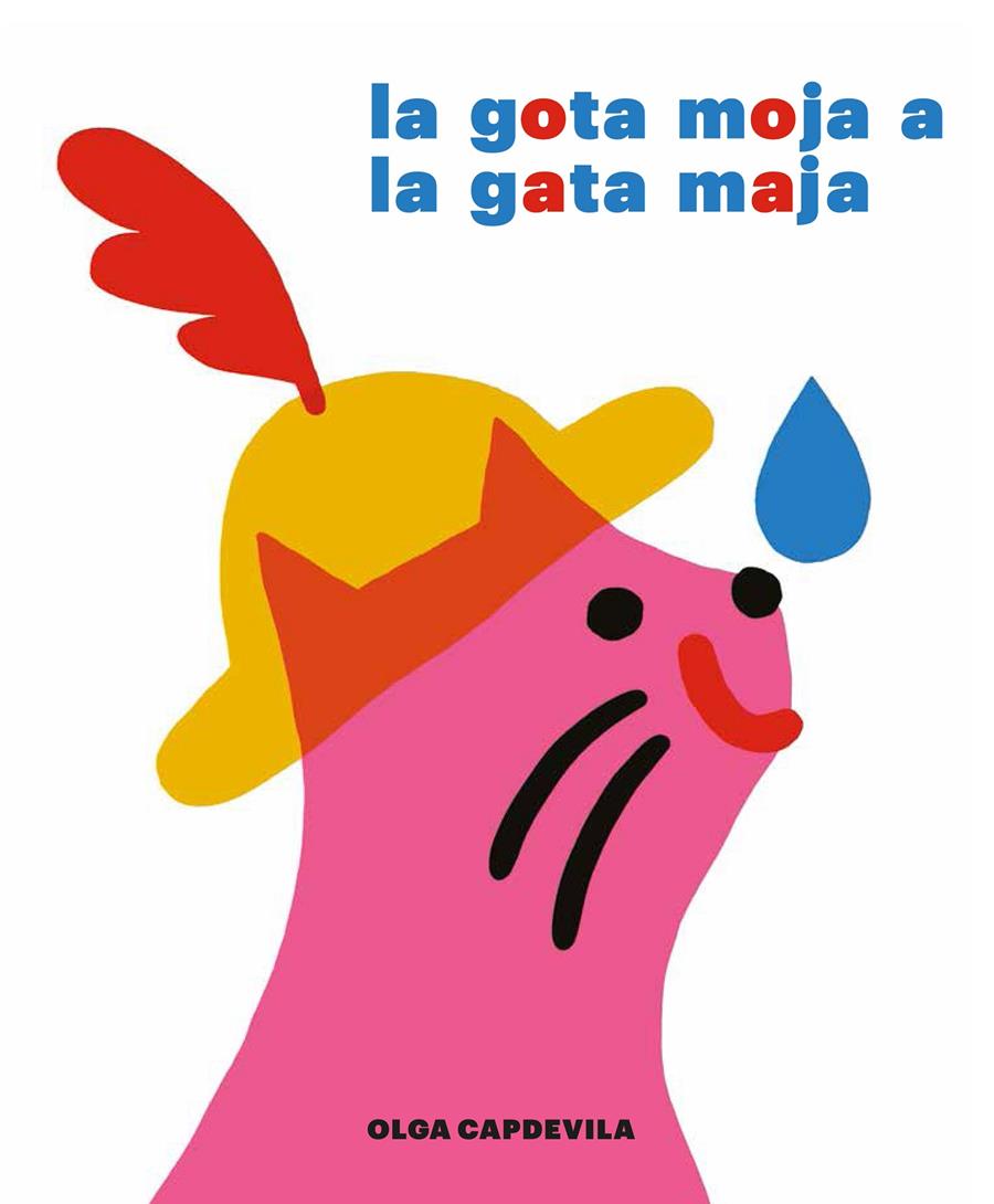 La gota moja a la gata maja | 9788494503887 | Capdevila Muntal, Olga | Llibreria Sendak