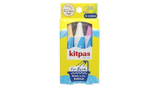 KITPAS Ceres bany (3 unitats) | 4904085372235 | Llibreria Sendak
