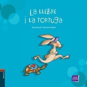 La llebre i la tortuga | 9788447926923 | Conte Popular | Llibreria Sendak