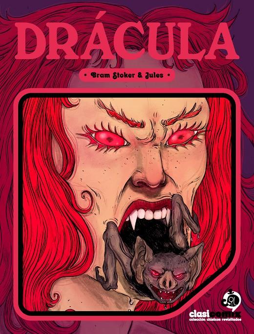 Drácula | 9788413715063 | MAMONE, INÉS/ JULES, JULIA | Librería Sendak