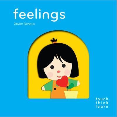 Feelings | 9781797203799 | Deneux, Xavier | Llibreria Sendak