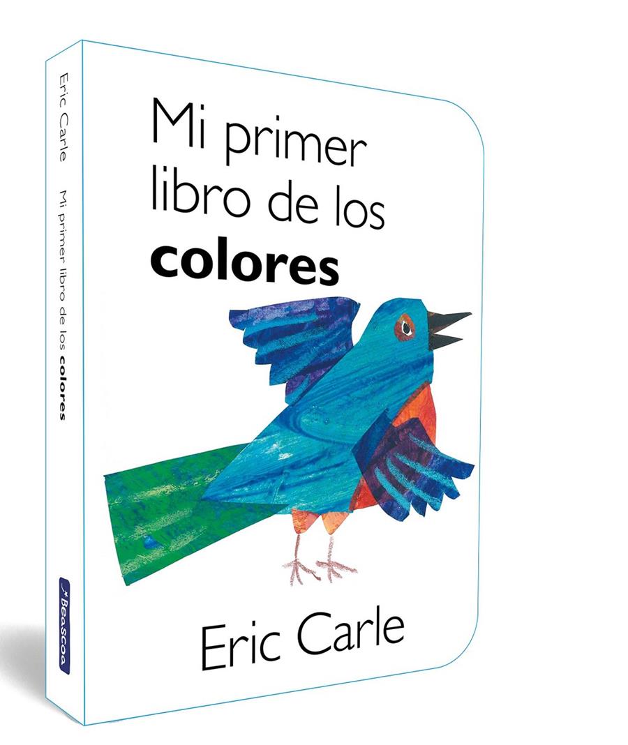 Mi primer libro de los colores | 9788448864897 | Carle, Eric | Librería Sendak