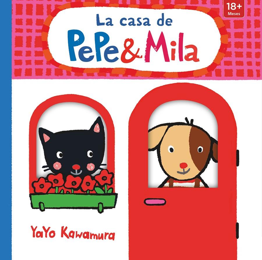 Pepe & Mila. La casa | 9788413921716 | Kawamura, Yayo | Llibreria Sendak