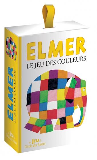 Elmer. Le jeu des couleurs | 3127020500260 | Llibreria Sendak