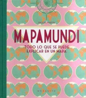 Mapamundi | 9788412262100 | Librería Sendak