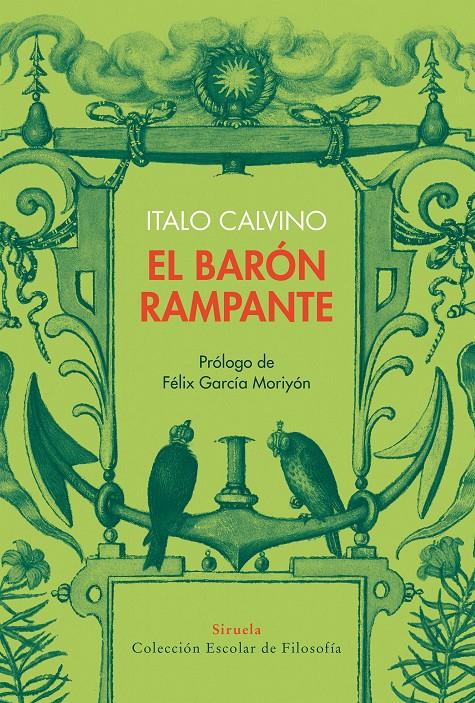 El barón rampante | 9788419744371 | Calvino, Italo | Llibreria Sendak