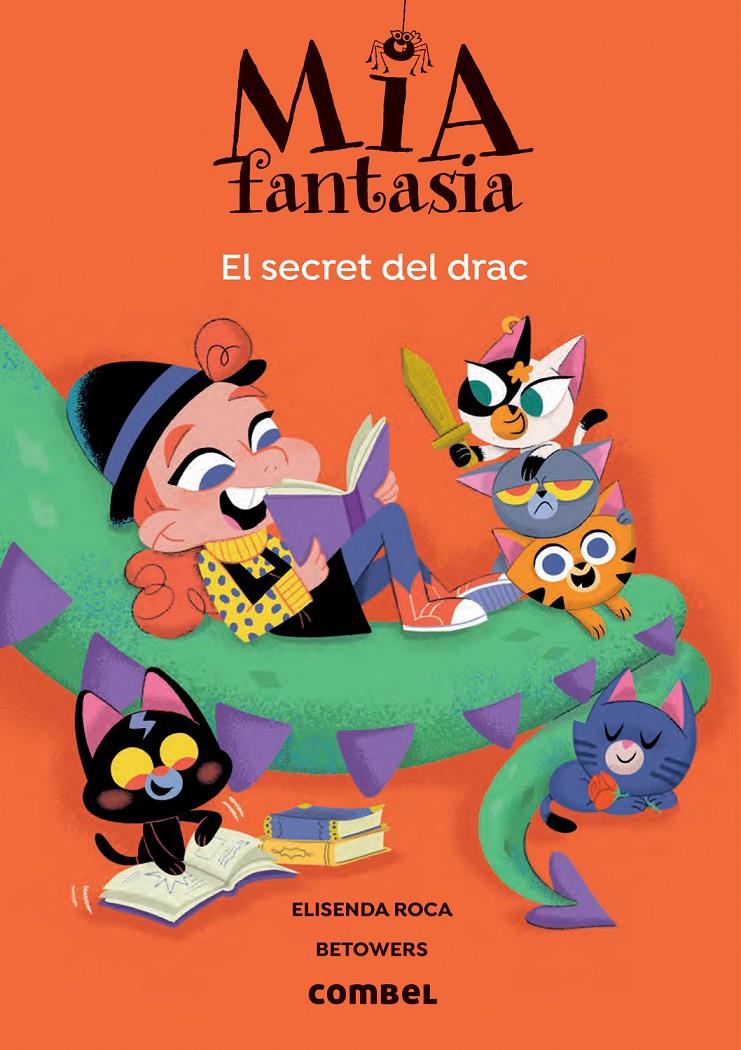 Mia Fantasia 5. El secret del drac | 9788491019459 | Roca, Elisenda | Llibreria Sendak