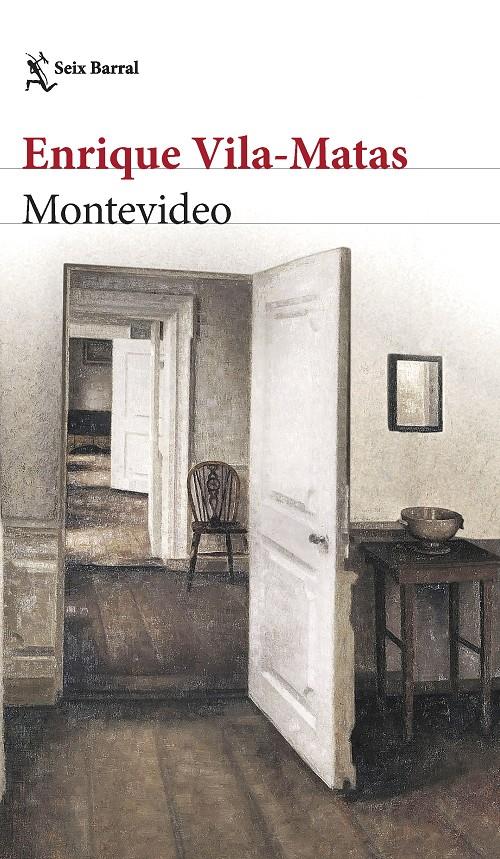 Montevideo | 9788432241086 | Vila-Matas, Enrique | Llibreria Sendak