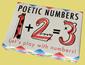 Poetic numbers: Juguem amb números! - Llibreria Sendak