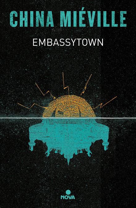 Embassytown | 9788419260192 | Miéville, China | Librería Sendak