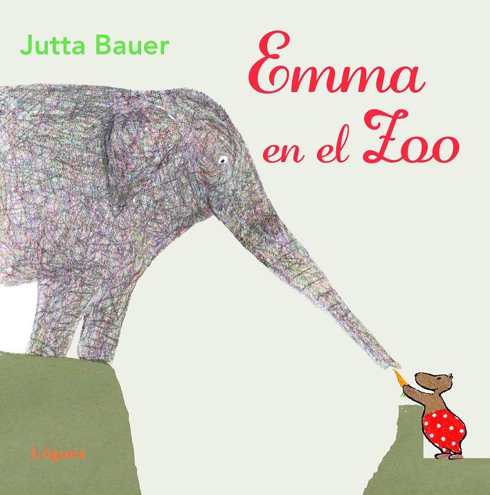 Emma en el zoo | 9788412311655 | Bauer, Jutta | Llibreria Sendak