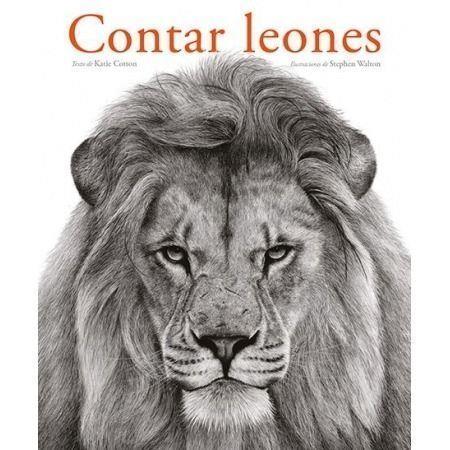 Contar Leones | 9788494400971 | Cotton, Katie | Llibreria Sendak